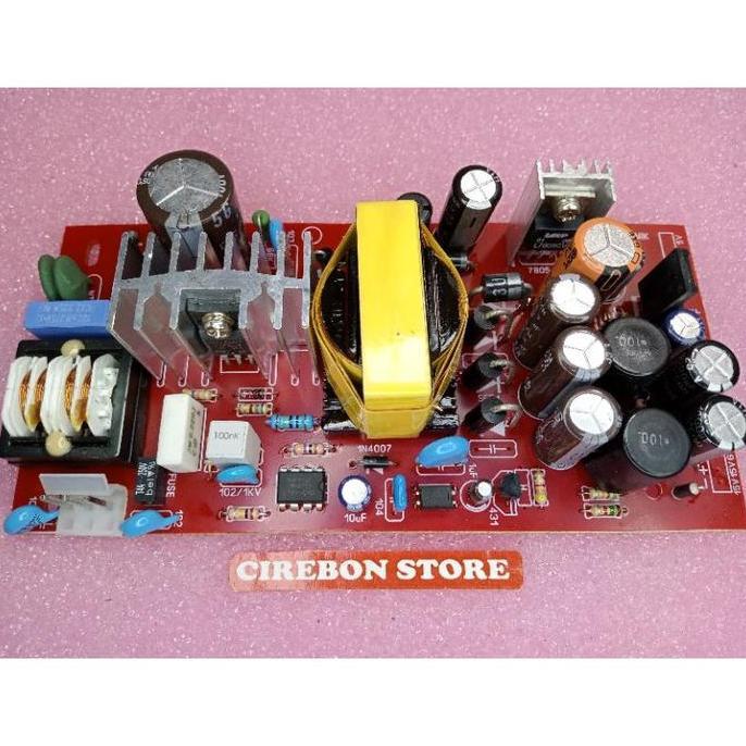 Bestone- power supply mixer