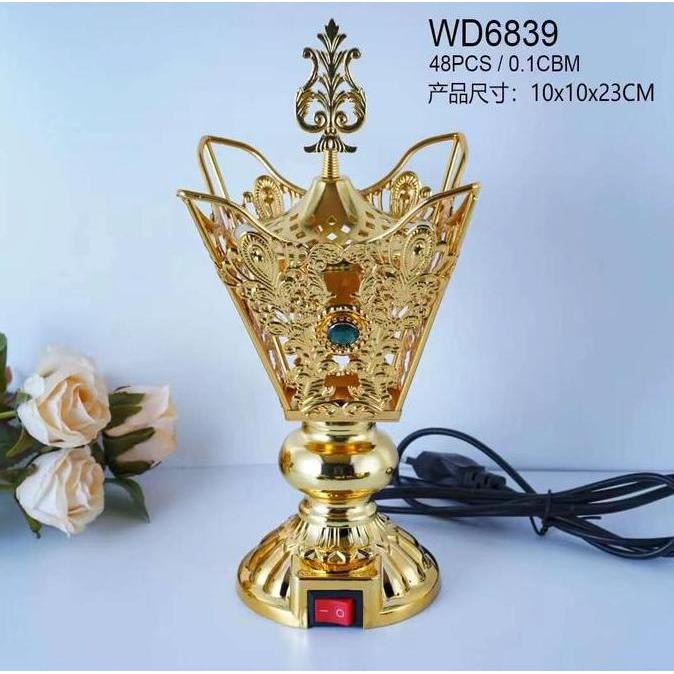 Prapen Bakaran Bukhur elektrik/ prapen listrik /Prapen Dupa