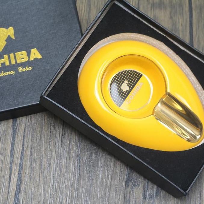 asbak cohiba ashtray