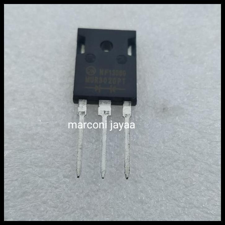 DISKON DIODA MUR 3020PT 3PIN 
