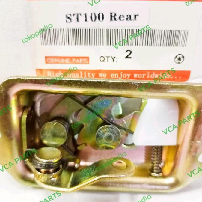 DOOR LOCK BAGASI/KUNCI PINTU BAGASI MOBIL CARRY/ST 100.