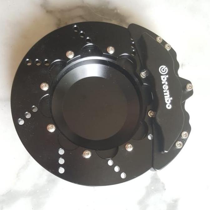 Asbak Model Big Brake Kit