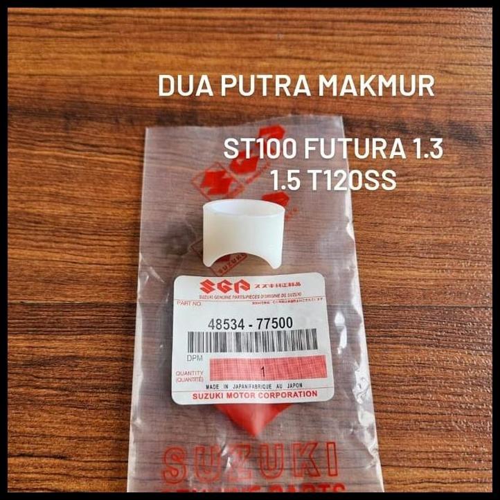 TERLARIS PLUGER GUIDE STERING RACK STEER ST100 FUTURA 1.3 FUTURA 1.5 T120SS 48534-77500