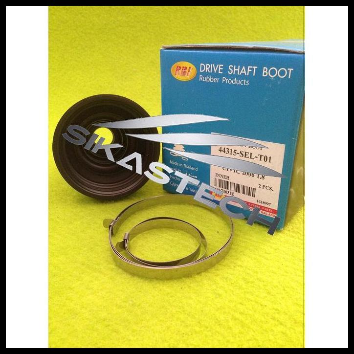 BEST DEAL 44315-SEL-T01 INNER CV JOINT BOOT / KARET KEPALA AS RODA KOHEL DALAM HONDA CITY FIT ARIA G