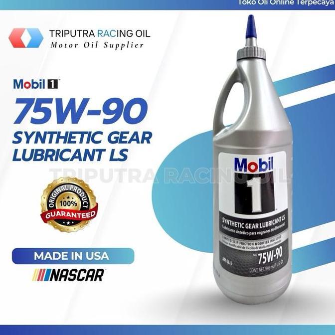 Mobil 1 75W-90 LS Gear Oil