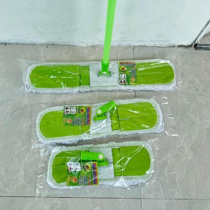 Pel lobby duster / pel lantai