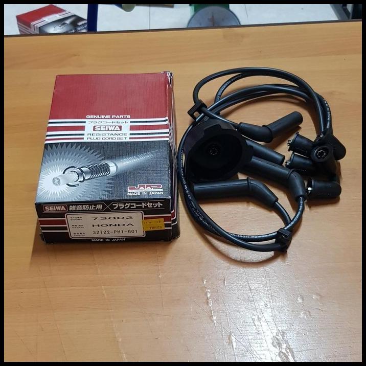 TERMURAH KABEL BUSI ACCORD PRESTIGE 86-89 SEIWA 32722-PH1-601 