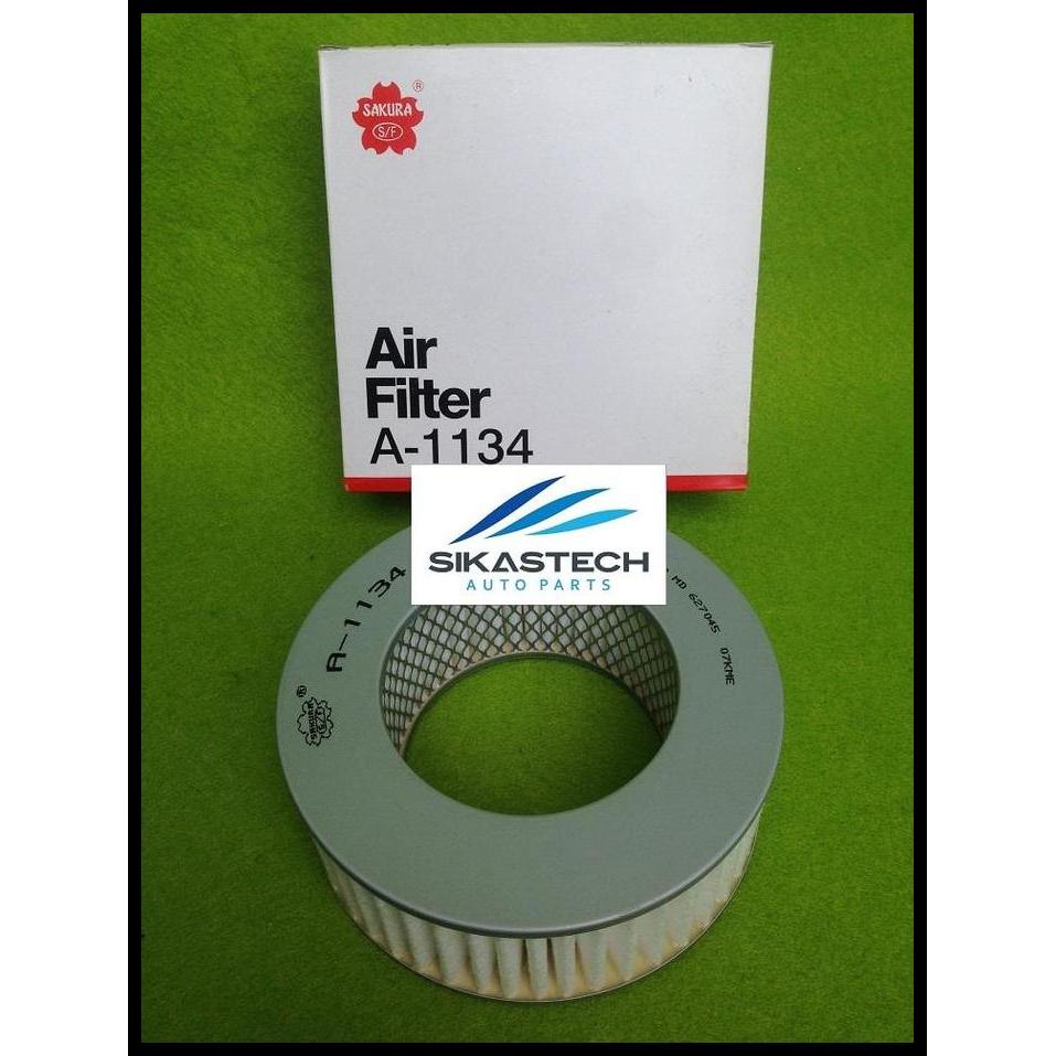TERMURAH AIR FILTER / SARINGAN UDARA MITSUBISHI KUDA BENSIN SAKURA ORIGINAL 
