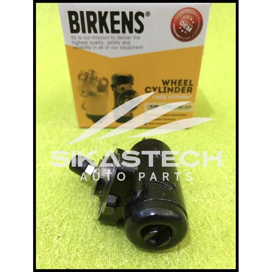 DISKON 47550-20120 RIGHT REAR WHEEL BRAKE CYLINDER ASSY / MASTER REM BELAKANG KANAN 11/16" TOYOTA CO
