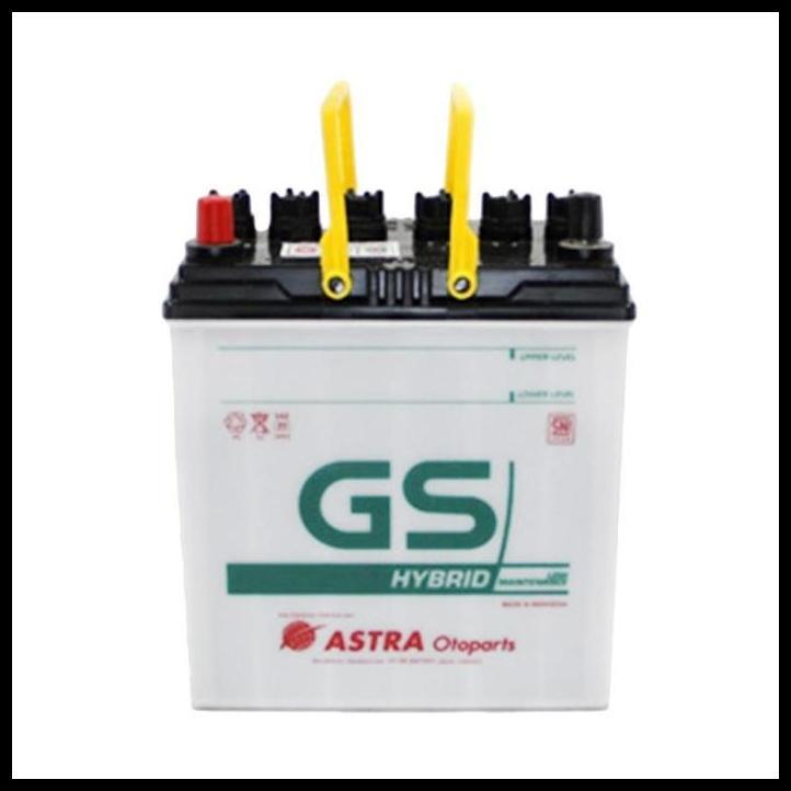 TERMURAH AKI GS NS60 UTK AVANZA GRAND MAX RUSH GS HYBRID ASTRA 