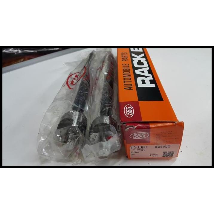 TERMURAH RACK END/LONG TIEROD NEW ALTIS MERK 555 JAPAN