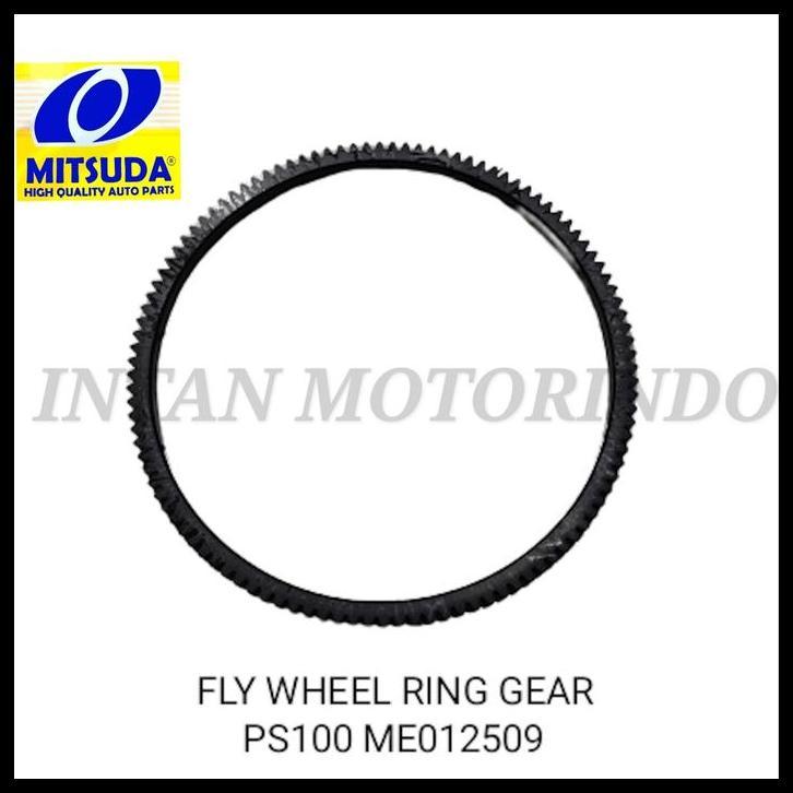 GRATIS ONGKIR FLY WHEEL RING GEAR PS100 ME012509 MITSUDA 