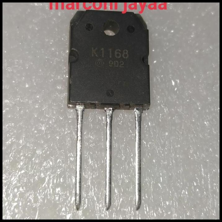 DISKON K1168 SILIKON N-CHANEL MOSFET "HITACHI