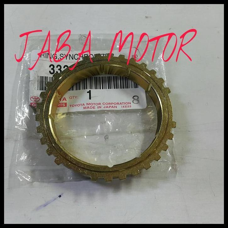 BEST DEAL GIGI SINGKROMIS STARLET KAPSUL-COROLLA GREAT GIGI 3-4 ORIGINAL 