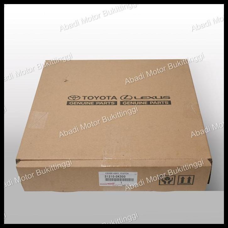 BEST DEAL MATAHARI INNOVA REBOURN BENSIN HILUX REVO BENSIN TOYOTA GENUINE PART 31210-0K300