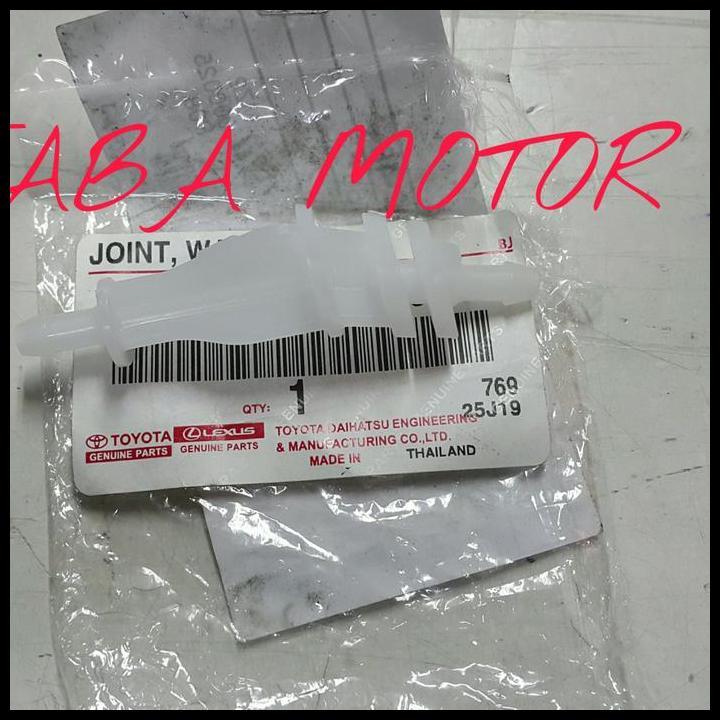 TERMURAH SAMBUNGAN SELANG WIPER NEW VIOS-LIMO NCP93 ORIGINAL 