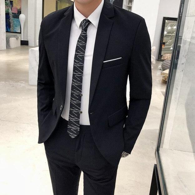 PREMIUM JAS PRIA SLIM FIT FORMAL PREMIUM DEWASA DAN ANAK MUDA KOREAN STYLE PREMIUM ADA JUMBO BLAZER 