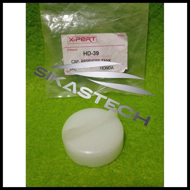 HOT DEAL FILLER CAP / TUTUP TABUNG RESERVOIR AIR RADIATOR HONDA CIVIC VTI-S
