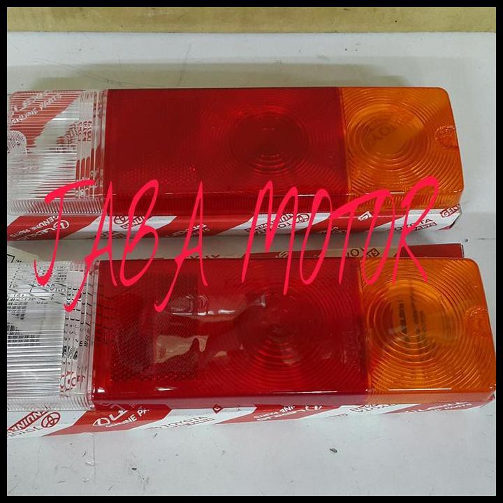TERMURAH MIKA LAMPU BELAKANG KIJANG KAPSUL-MIKA LAMPU STOP KIJANG KAPSUL ORI 