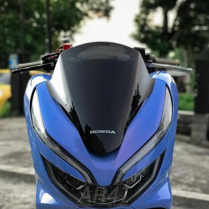 Bestone- Winshield visor Pcx Visor pcx / Visor / Winshield pcx 160 sporty Visor