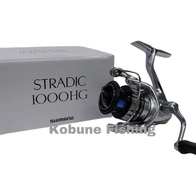 REEL SHIMANO STRADIC 2019 1000HG FL