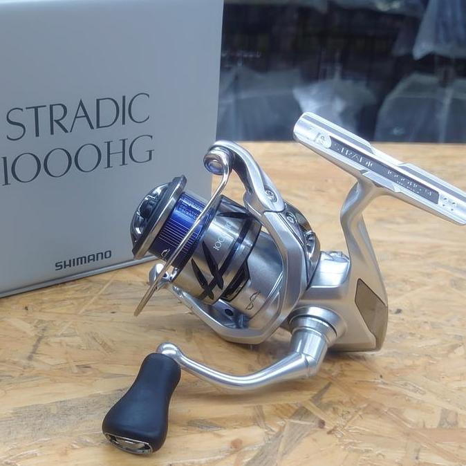 PROMO REEL SHIMANO STRADIC FM 1000 1000HG