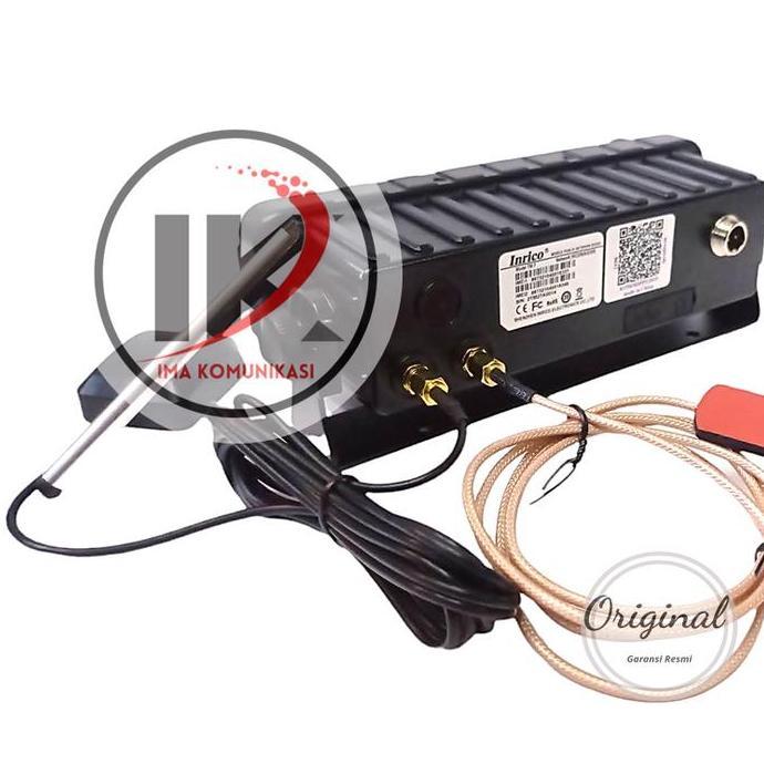 Inrico TM-7 Plus 4G Network Radio Zello Walkiefleet Android Wifi GPS