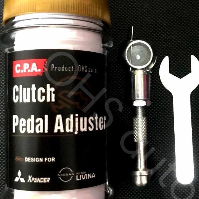 Setelan kopling Xpander / Livina / Clutch Pedal Adjuster / CPA