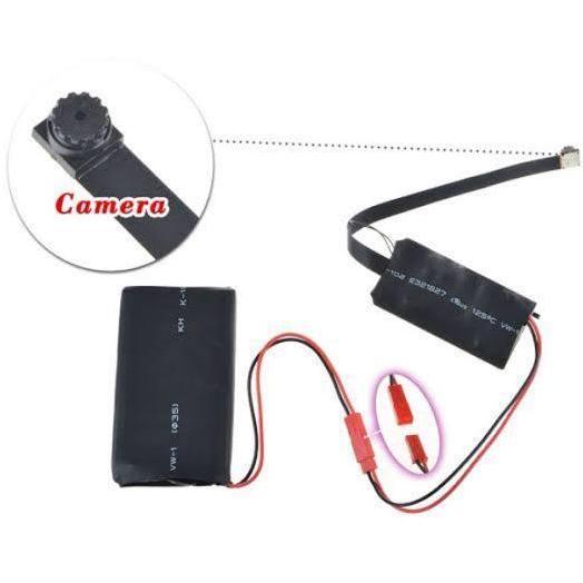 Spy Cam Cctv Ip Camera Wifi Camera Mini Night Vision 8Mp Ip Jarum Kualitas Terbaik Harga Termurah