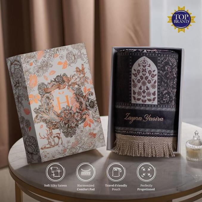 Howel and Co - Halwa (Sajadah Single)