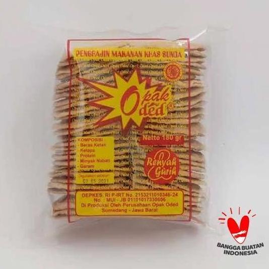 Wenakl- Opak Oded Sumedang