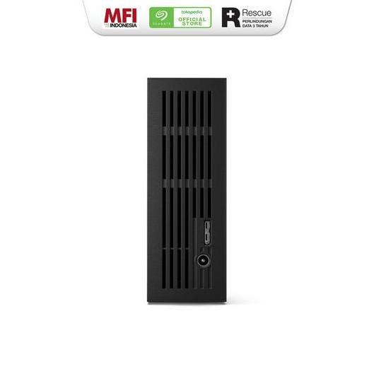 Terpopuler- Seagate One Touch Desktop Hub Hdd / Hardisk Eksternal 6Tb Usb3.0