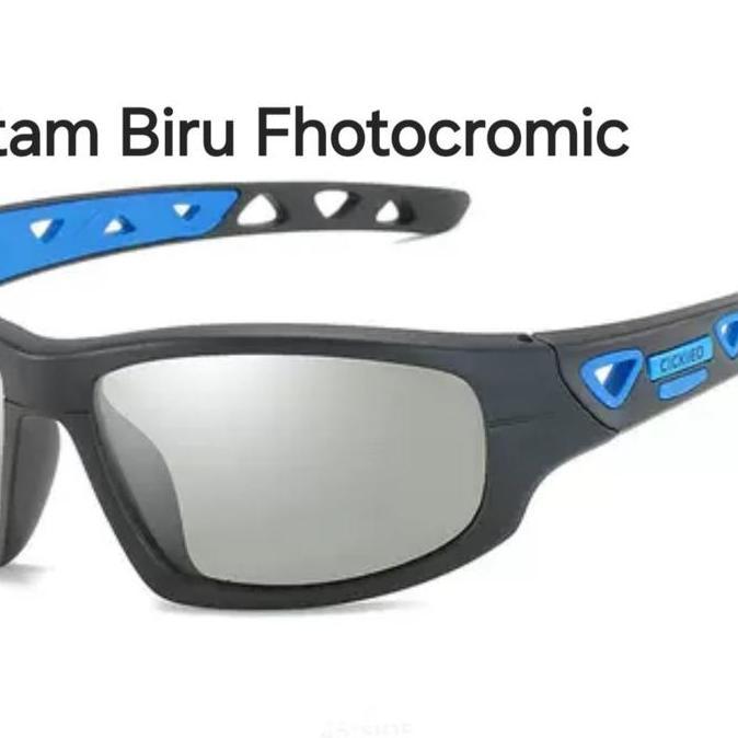 Terpopuler- Kacamata Photocromic Polarized Uv400 Kaca Mata Sunglasses Pria Wanita