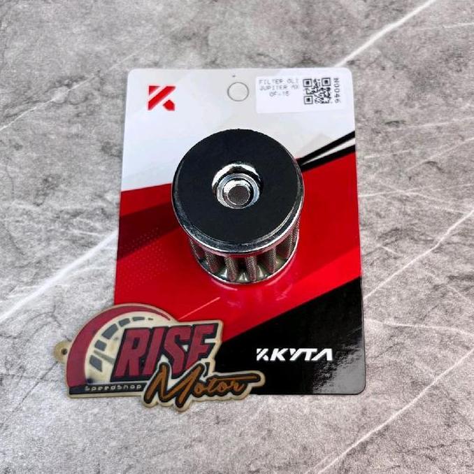 Gaswoi- Filter Oli Jupiter Mx New Mx King Vixion R15 Lama Ktc Kyta