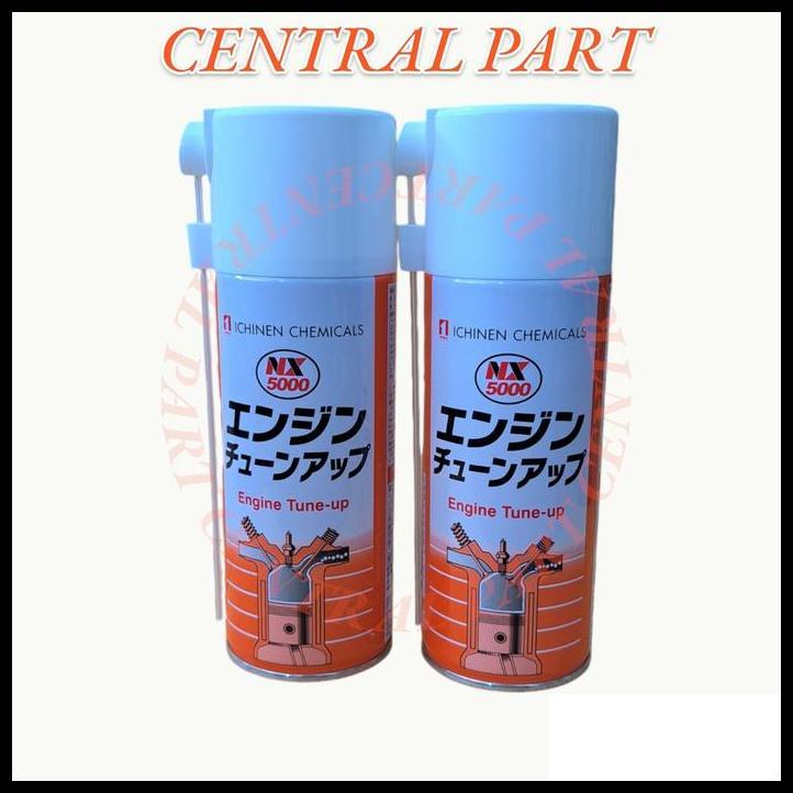 GRATIS ONGKIR ENGINE CONDITIONER FLUSH TUNE UP FOAM CARBU INJEKSI CLEANER BUSA -NX5000 TAIHO KOHZAI-