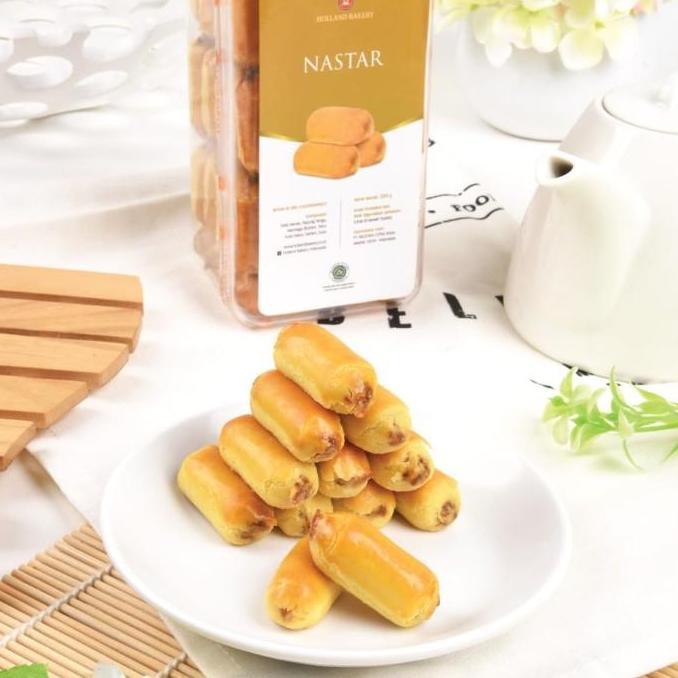 Nastar Toples - Holland Bakery