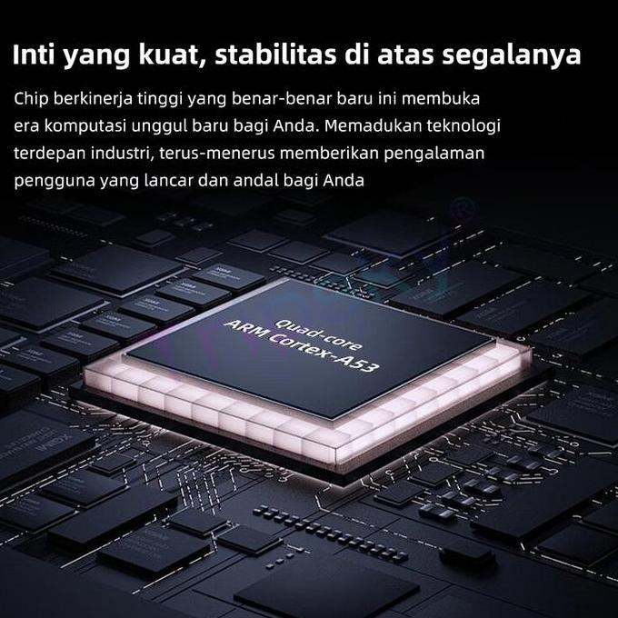 Terpopuler- Tripsky Proyektor Mini Hy300Mini Full Hd 1080P 5000 Lumen Dukungan Usb Hdmi Garansi 3 Bu