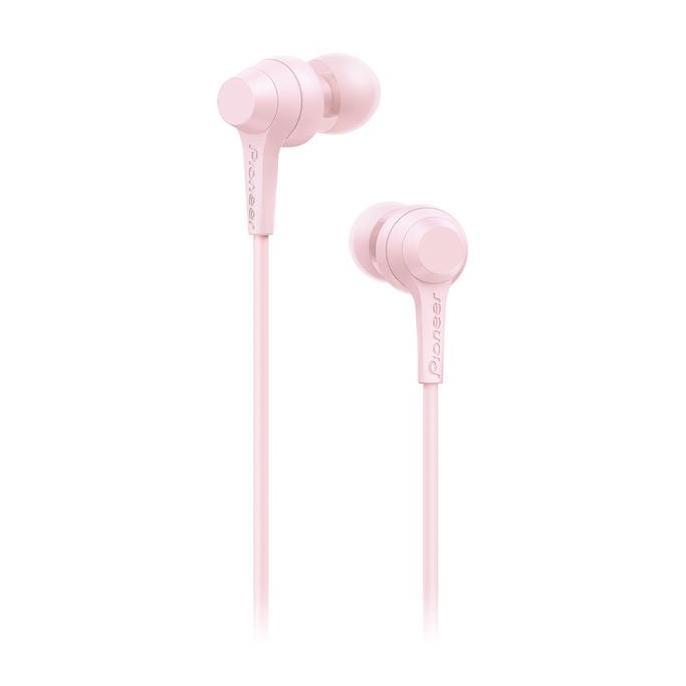 Jaminbagus- Pioneer Earphone In Ear Se-C1T Aluminium Bass