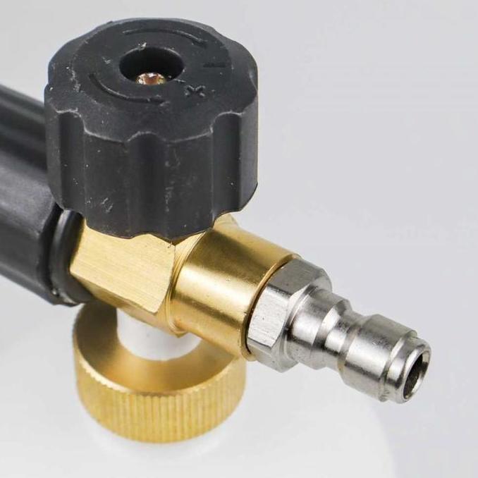 Alat Semprot Salju Sabun Cuci Mobil Motor