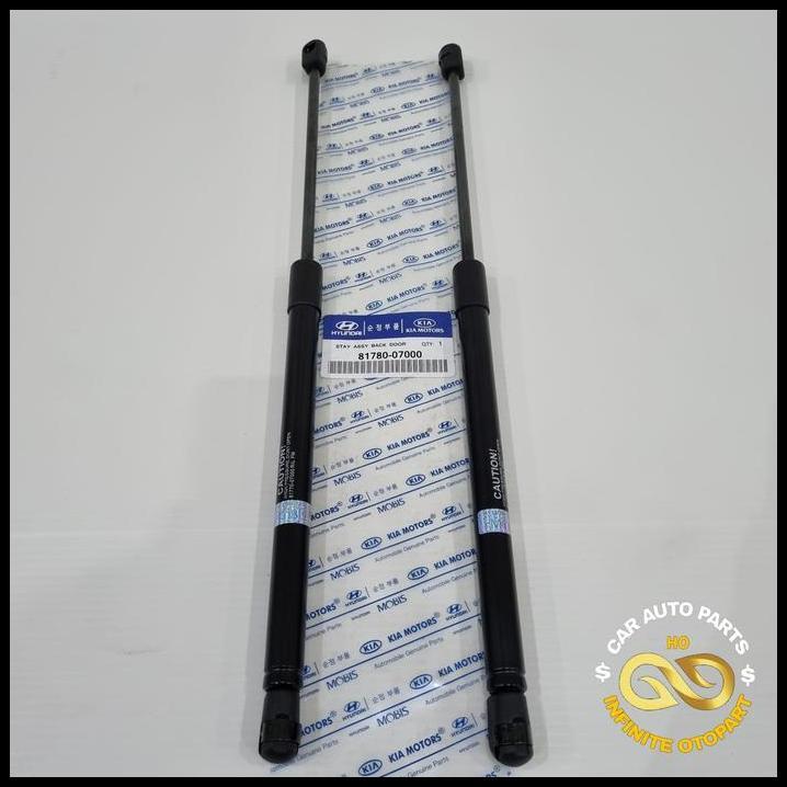 TERBARU SHOCK BAGASI PINTU BELAKANG KIA PICANTO 2004-2011 
