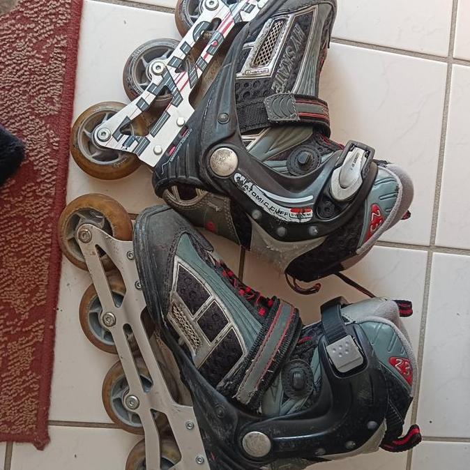 TERLARIS Inliner second Germany produk 37size