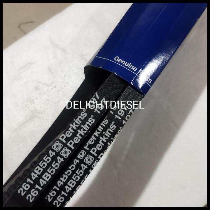 HOT DEAL 2614B654 V BELT PERKINS ASLI 