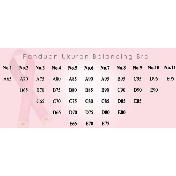 Bahanlembut- Wacoal Mastektomi ( Balancing ) Bra Pad Wxp 101
