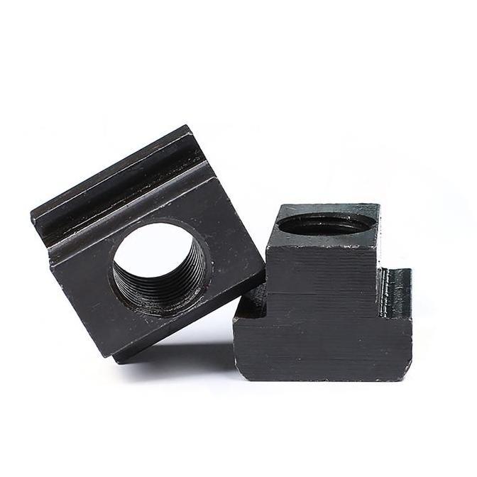 Irongo- T-Slot Nut M12 Clamp Nut M 12 Clamping Tools Slot Milling T Sliding