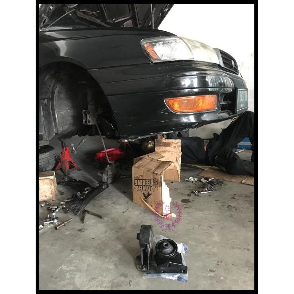 TERLARIS KARET DUDUKAN MESIN ENGINE MOUNTING DEPAN CORONA ABSOLUTE AT190 ST191