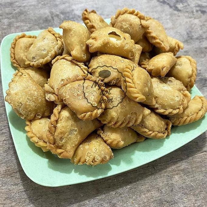 Nikmat- Pastel Kering / Pastel Mini / Pastel Isi Udang / Pastel Rebon