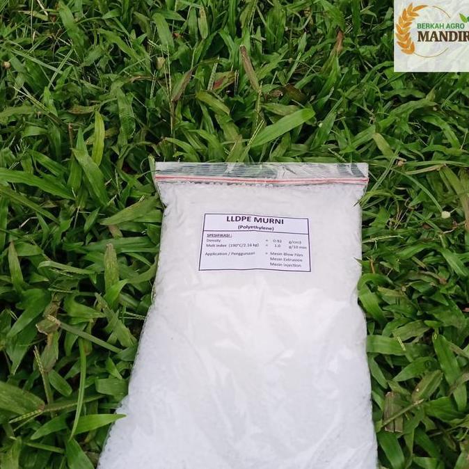 Ironwill- Biji Plastik Lldpe Murni Polyethylene