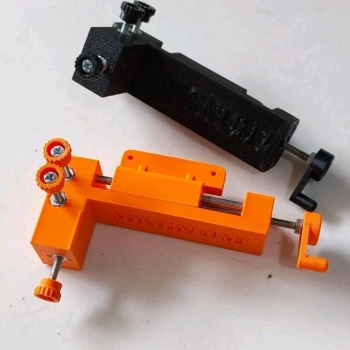 Irongo- Alat Bubut Ban Tamiya Manual / Alat Bubut Ban Magnum