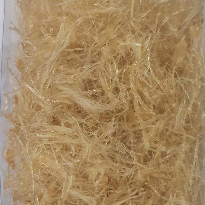 Wenakl- Hisit / Sirip Ikan Kering 100Gr
