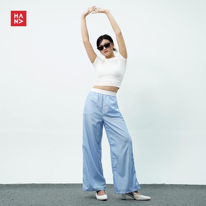 Yurima- Hana Fashion - Lizzo Long Pants/Celana Panjang Wanita - Lp305